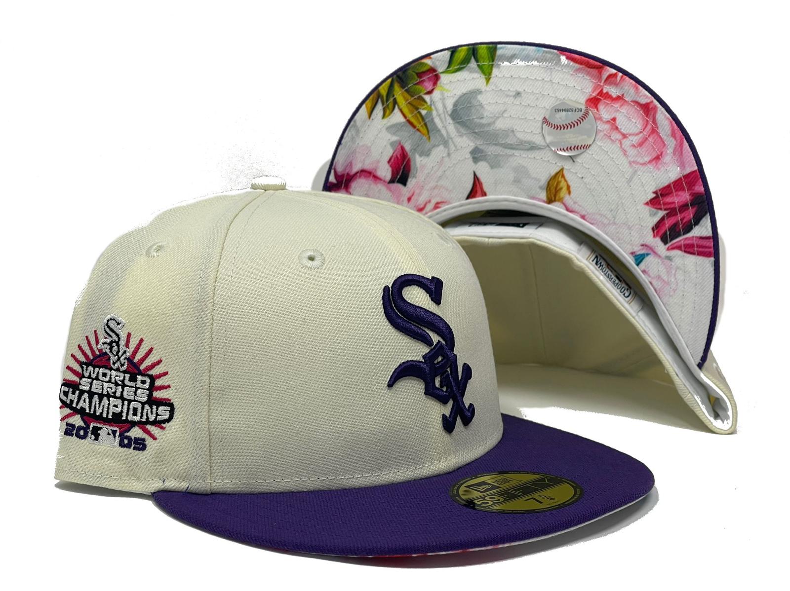 MLB Chicago White Sox Raised Replica Mesh Baseball Hat Cap Style 350 Y –  All Sports-N-Jerseys