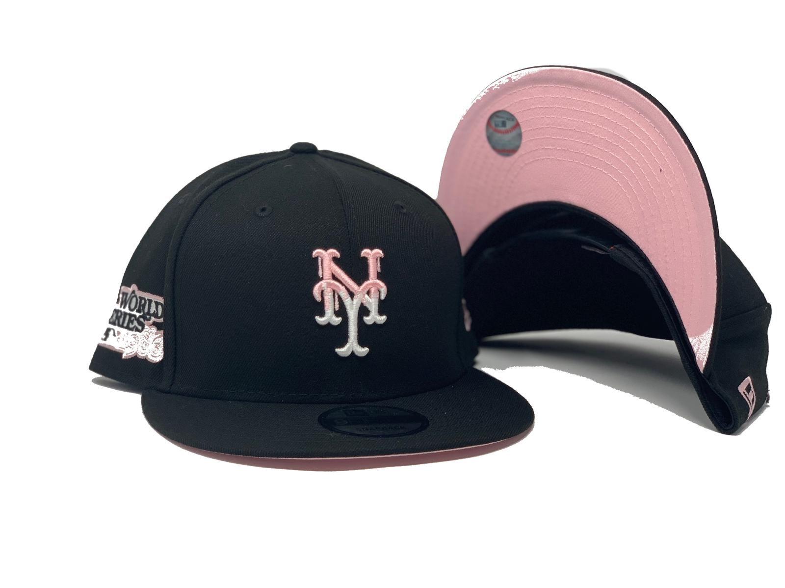 Vintage New York Mets New Era Cap — slowed (forever)