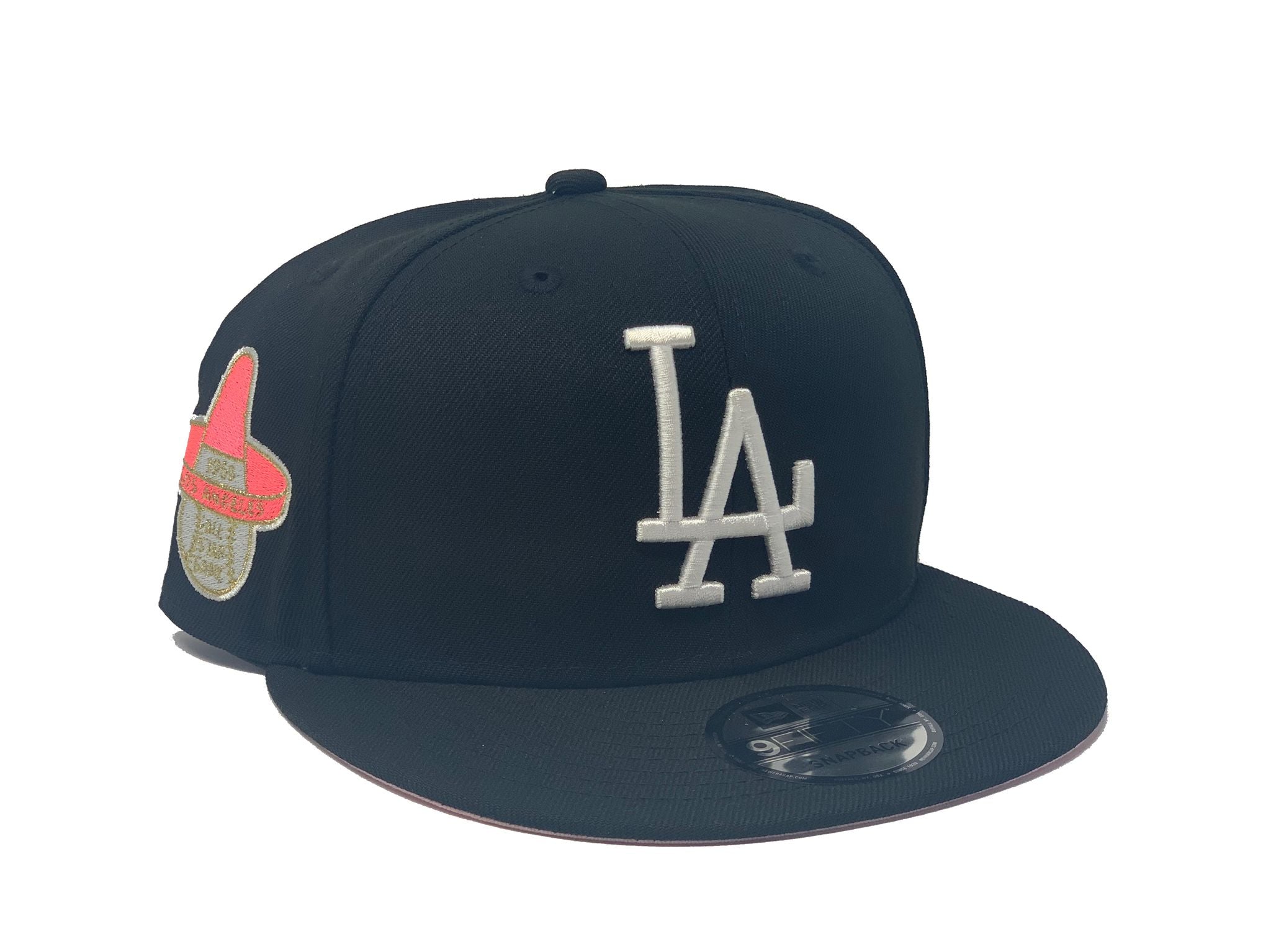 Los Angeles Dodgers New Era 1959 MLB All-Star Game Blue Undervisor