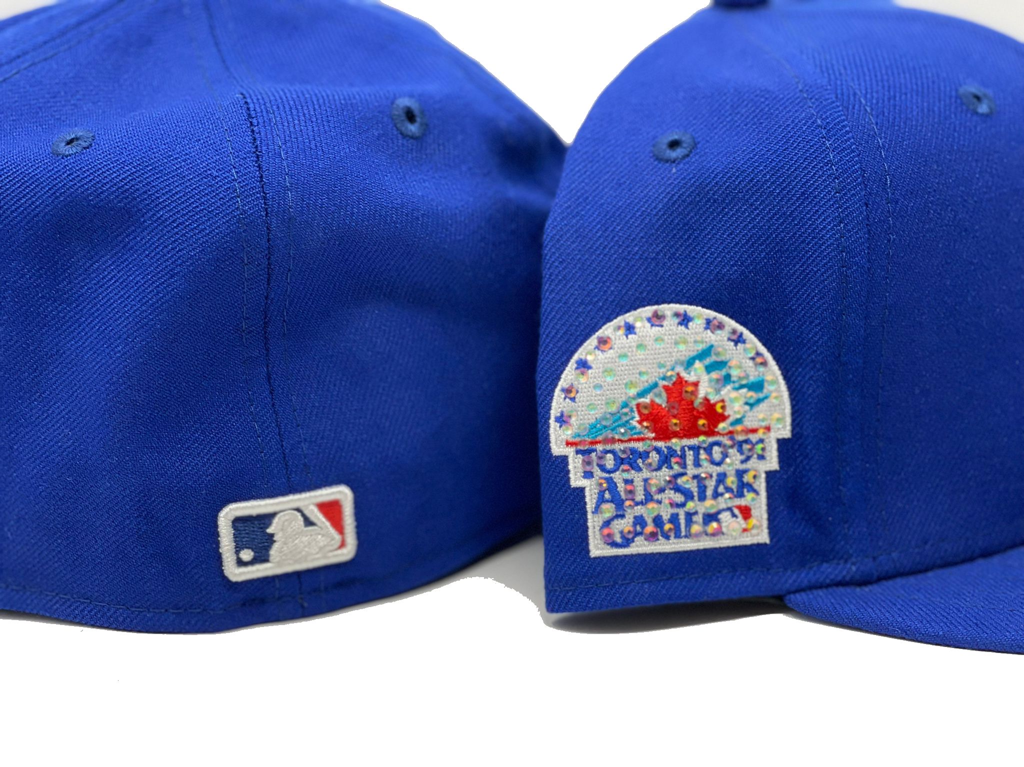 New Era Toronto Blue Jays MLB 39THIRTY Diamond Era Classic Performance Hat