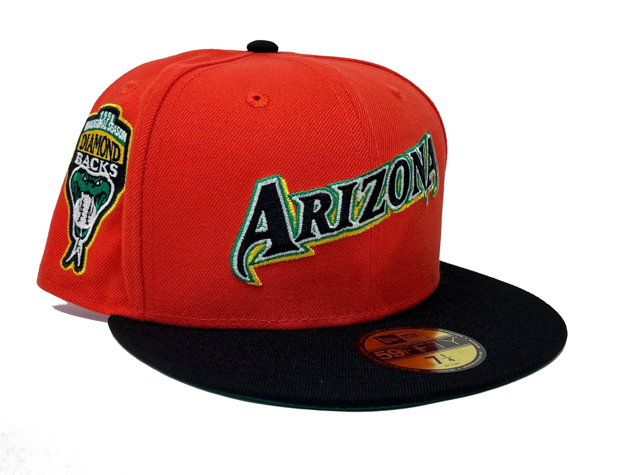 ARIZONA DIAMONDBACKS 1998 INAUGURAL SEASON EXPLODING AVIAN NEW