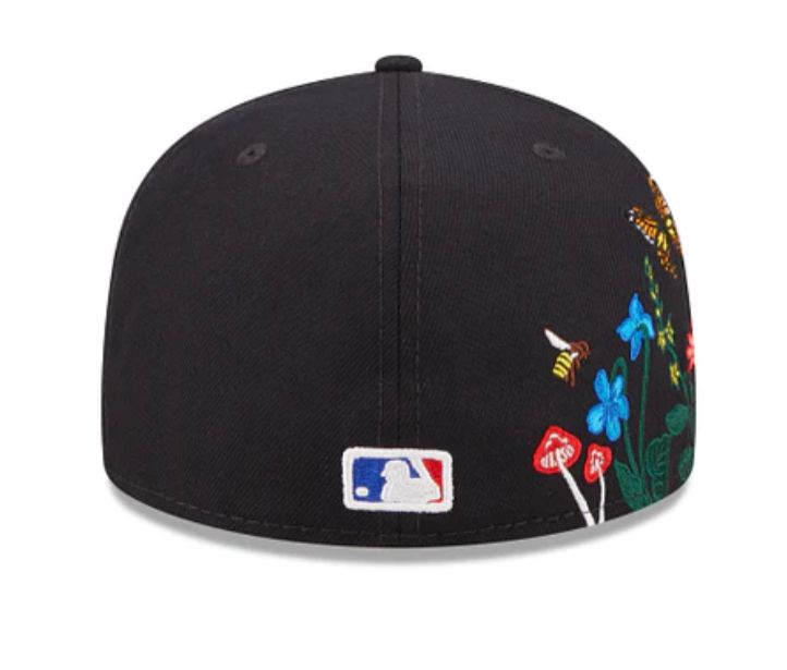 New York Yankees Blooming 59FIFTY Fitted