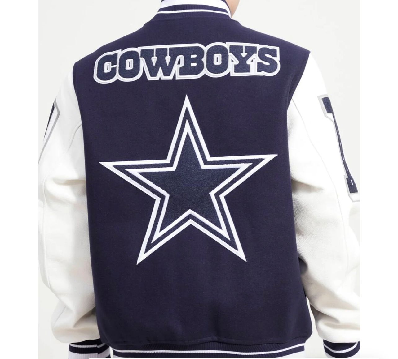 Dallas Cowboys Pro Standard Jacket