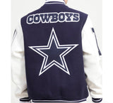 DALLAS COWBOYS PRO STANDARD JACKET
