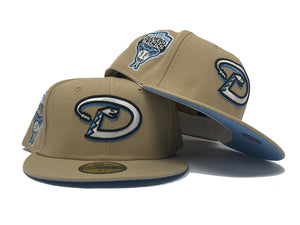 Arizona Diamondbacks 1998 Inaugural Season Desert Camels Fitted