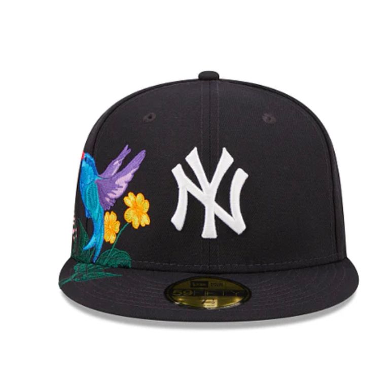 New York Yankees Blooming 59FIFTY Fitted