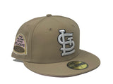 Camel St. Louis Cardinals All Star Game New Era 59fifty Fitted