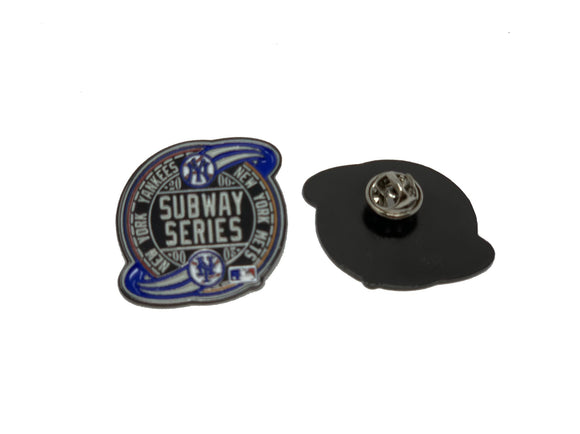 New York Yankees Subway Series Hat Pin Made of Metal