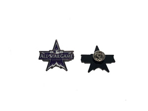 Colorado Rockies 2021 All Star Game Hat Pin Made of Metal