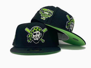 Black Pittsburgh Pirates 2006 All Star Game New Era Fitted Hat