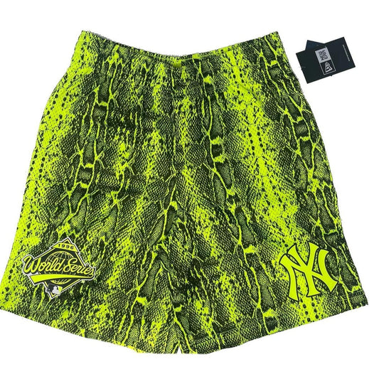 NEW YORK YANKEES 1996 WORLD SERIES NEW ERA SHORTS