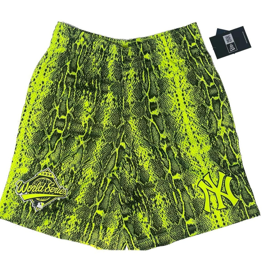 NEW YORK YANKEES 1996 WORLD SERIES NEW ERA SHORTS