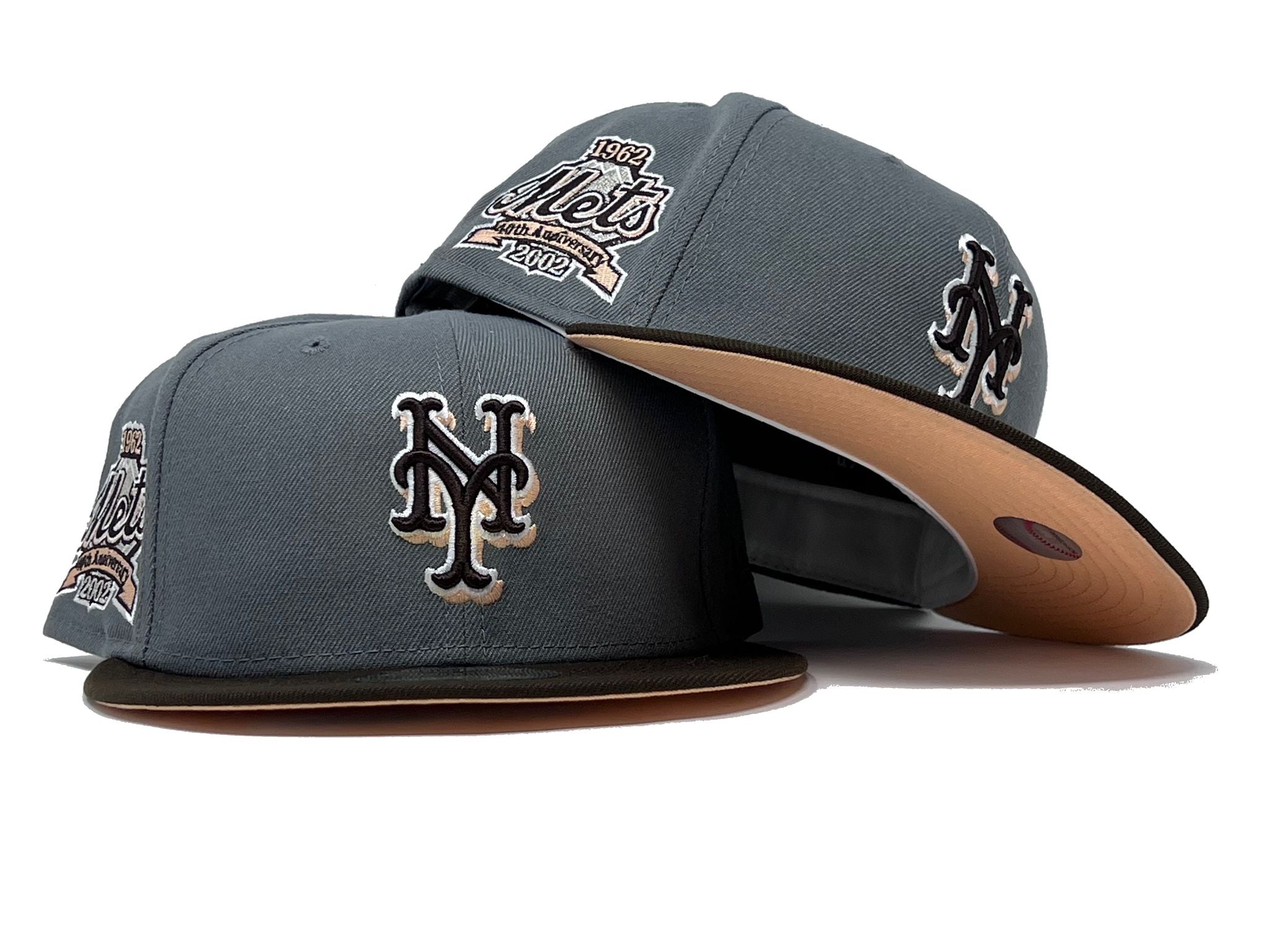 New Era New York Mets (Black) 7