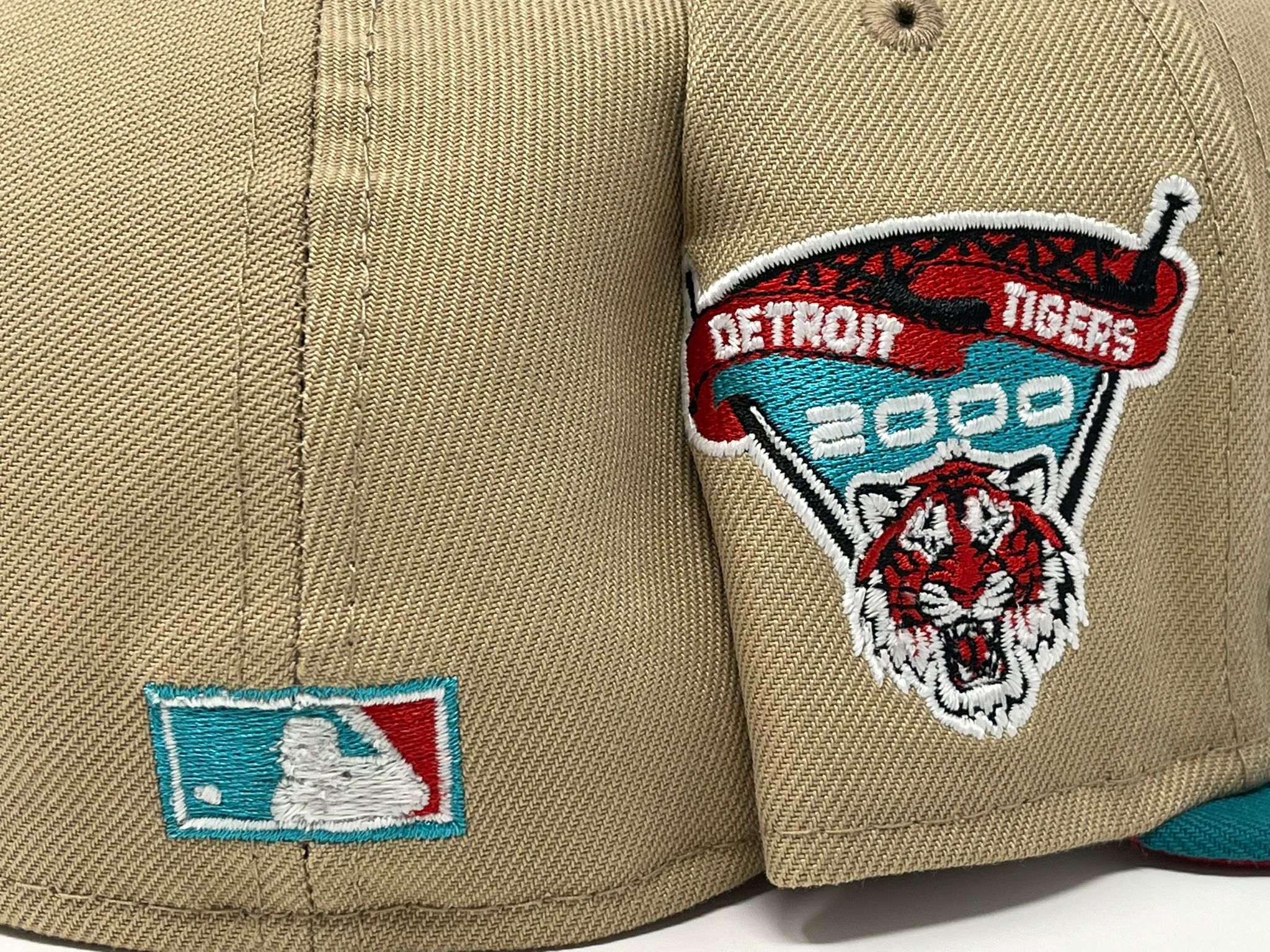 New Era Detroit Tigers Throwback Backpack