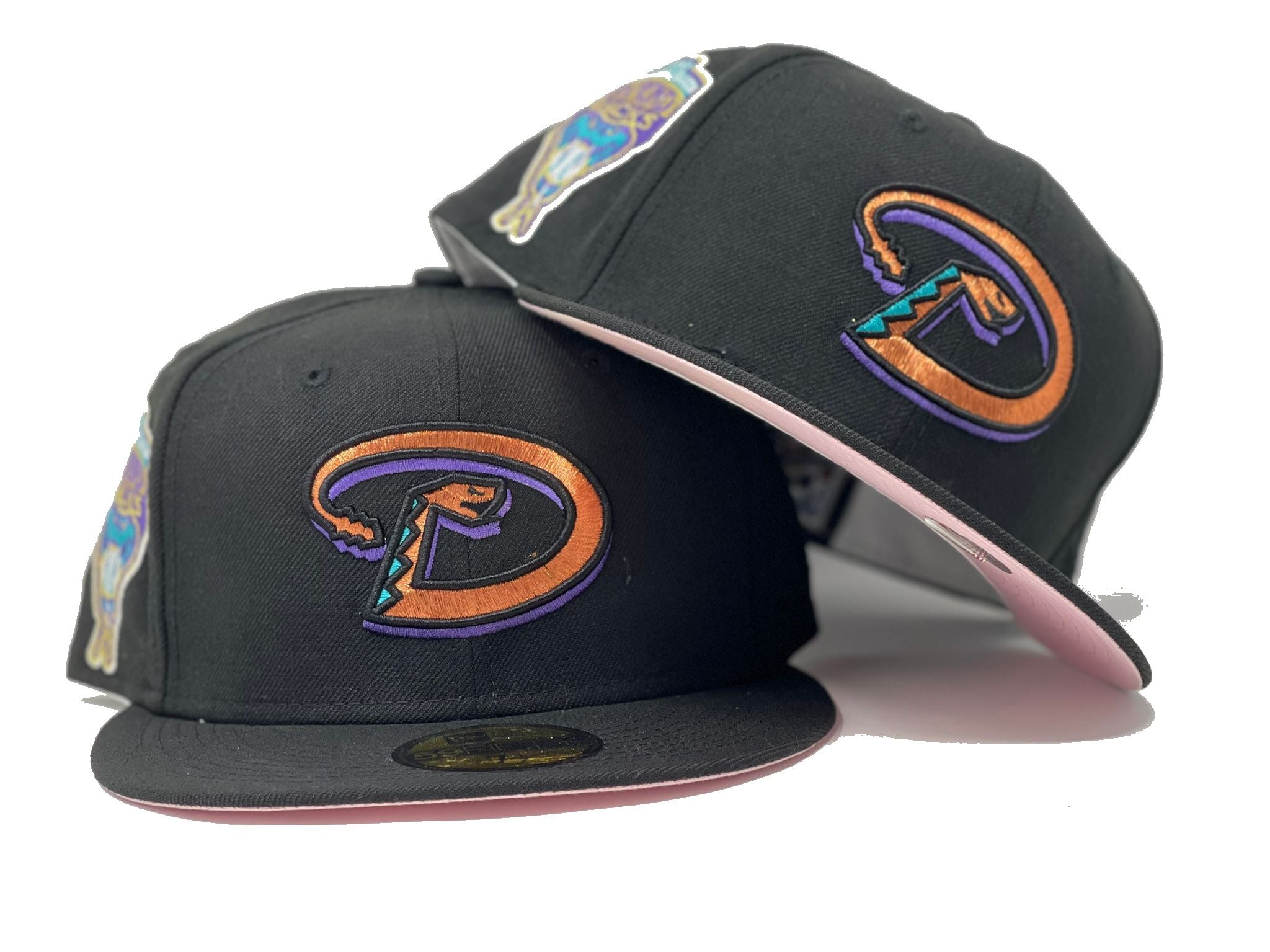 Arizona Diamondbacks 1998 Inaugural Season Wheat