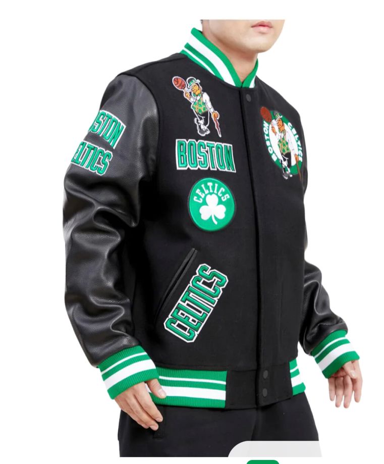 Boston Celtics Pro Standard Jacket