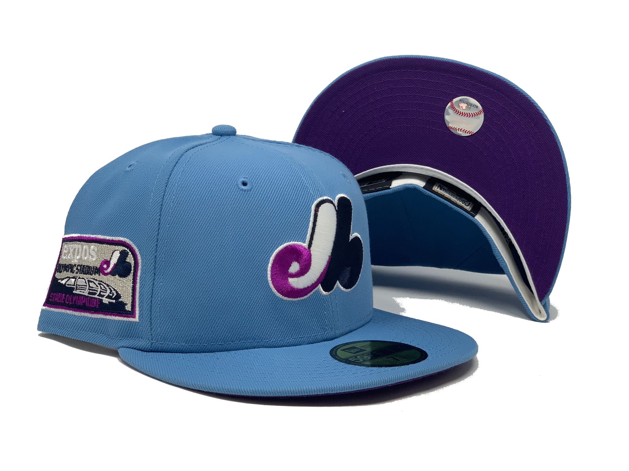 BEST SELLER - Montreal Expos Merchandise Baseball Cap Sun Hat For Children  Horse Hat Streetwear Men Hat Women'S