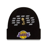 Los Angeles Lakers Championship Cuff Knit - Sports World 165
