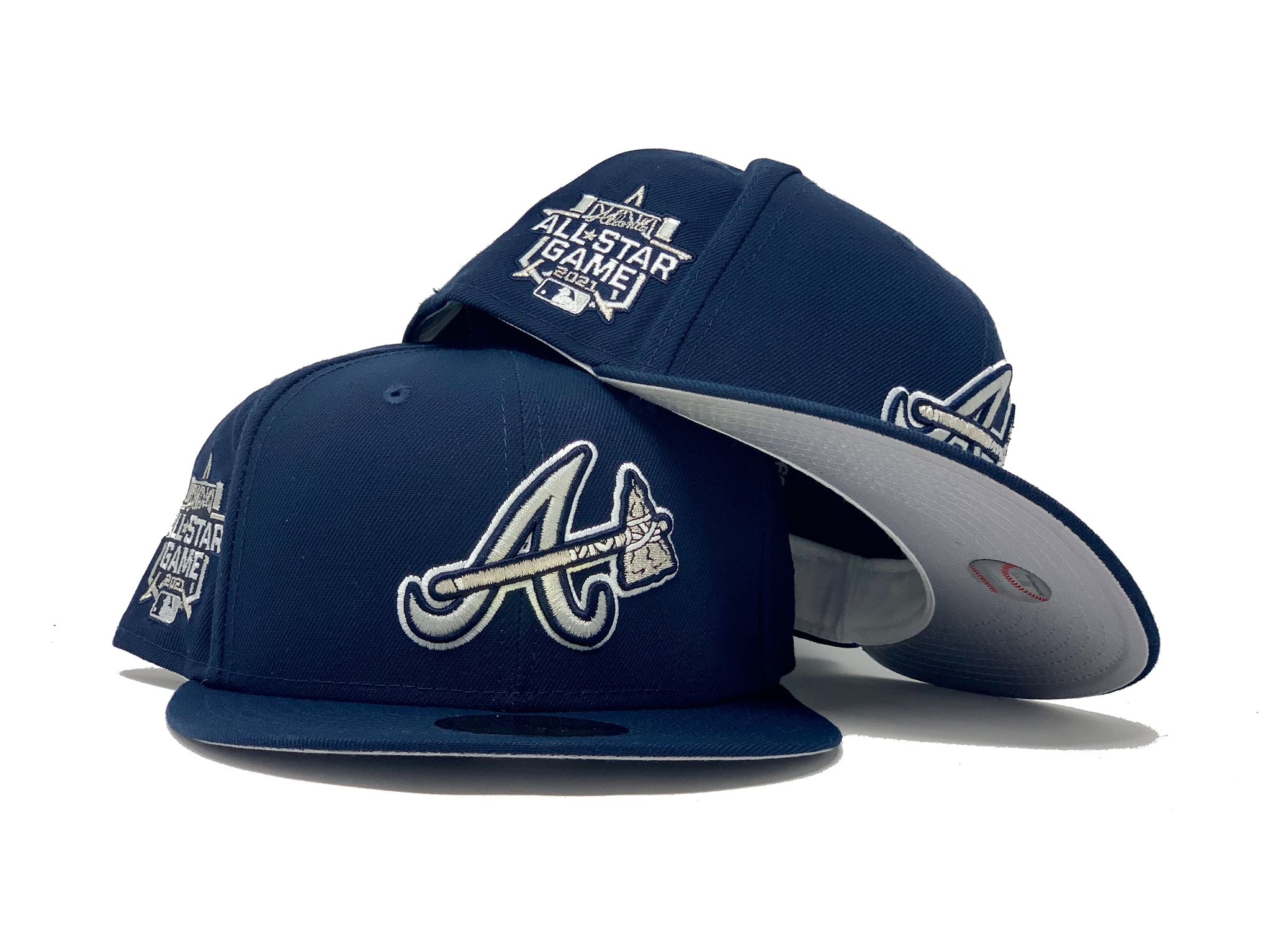 Atlanta Braves 2023 MLB ALL-STAR GAME Fitted Hat by New Era