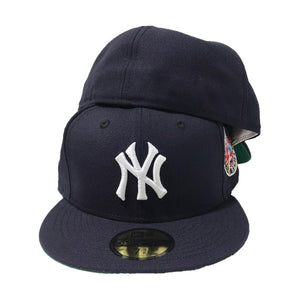 Green Under Visor 1949 World Series New York Yankees new era Fitted