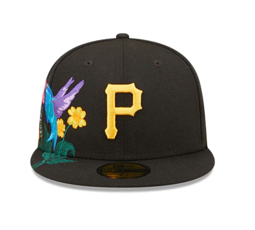 Pittsburgh Pirates Blooming 59FIFTY Fitted