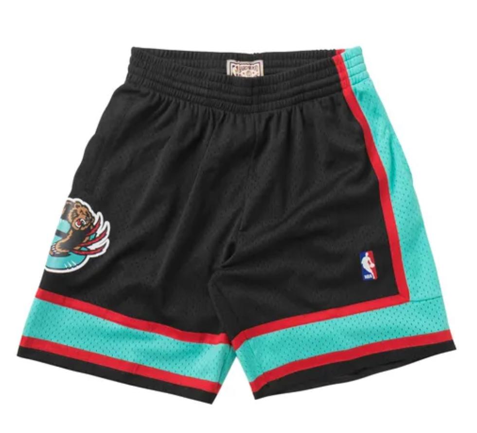 Swingman Shorts Memphis Grizzlies 2001-02