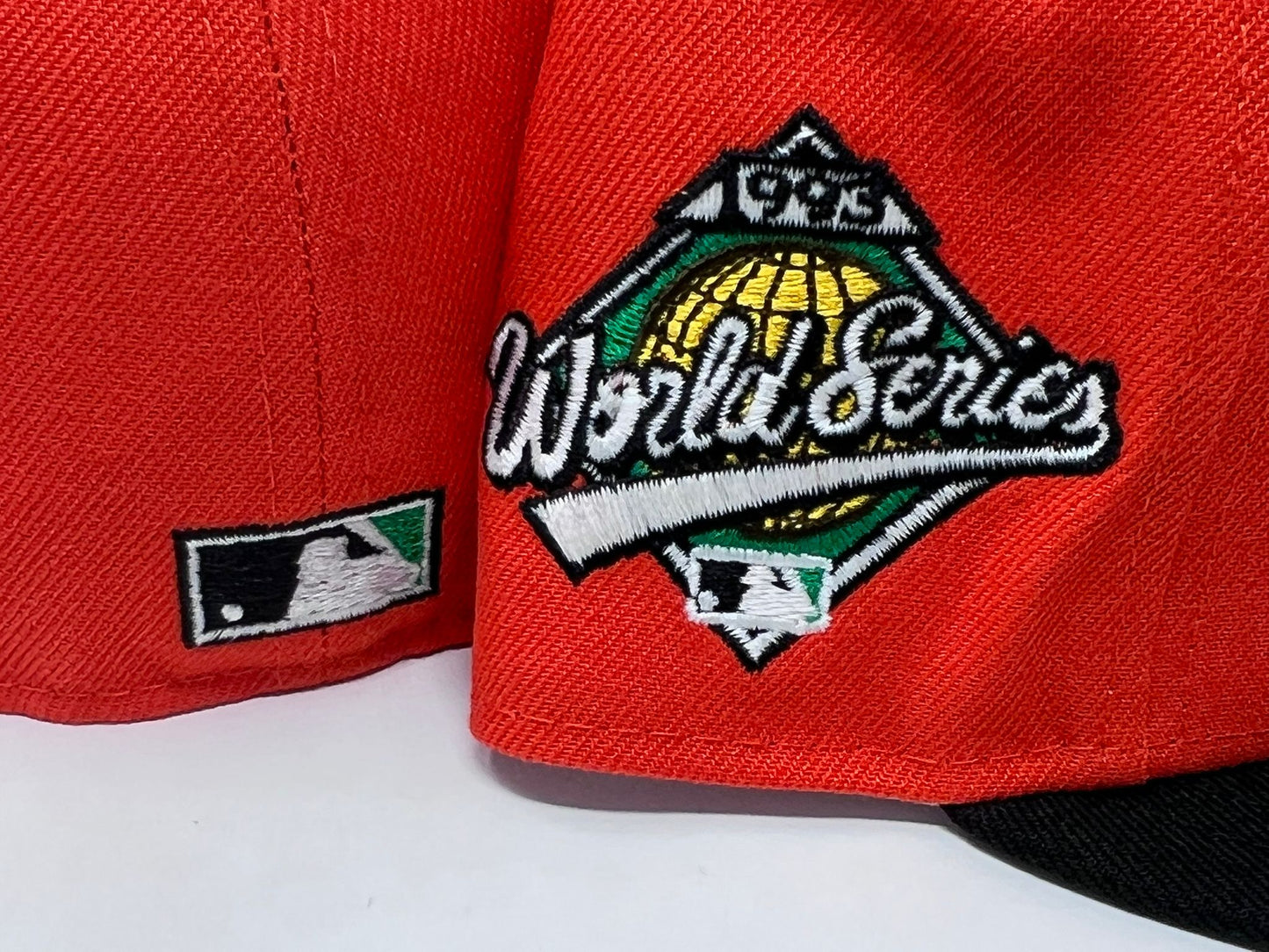 Toronto Blue Jays 1993 World Series" New Era Fitted Hat