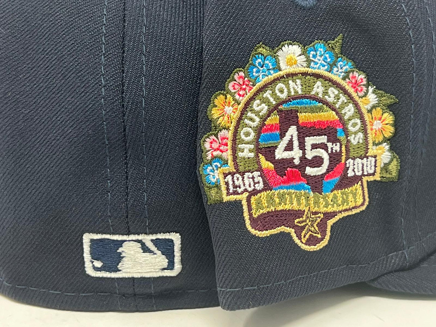 Houston Astros 45th Anniversary 'Botanical Pack" New Era Fitted Hat