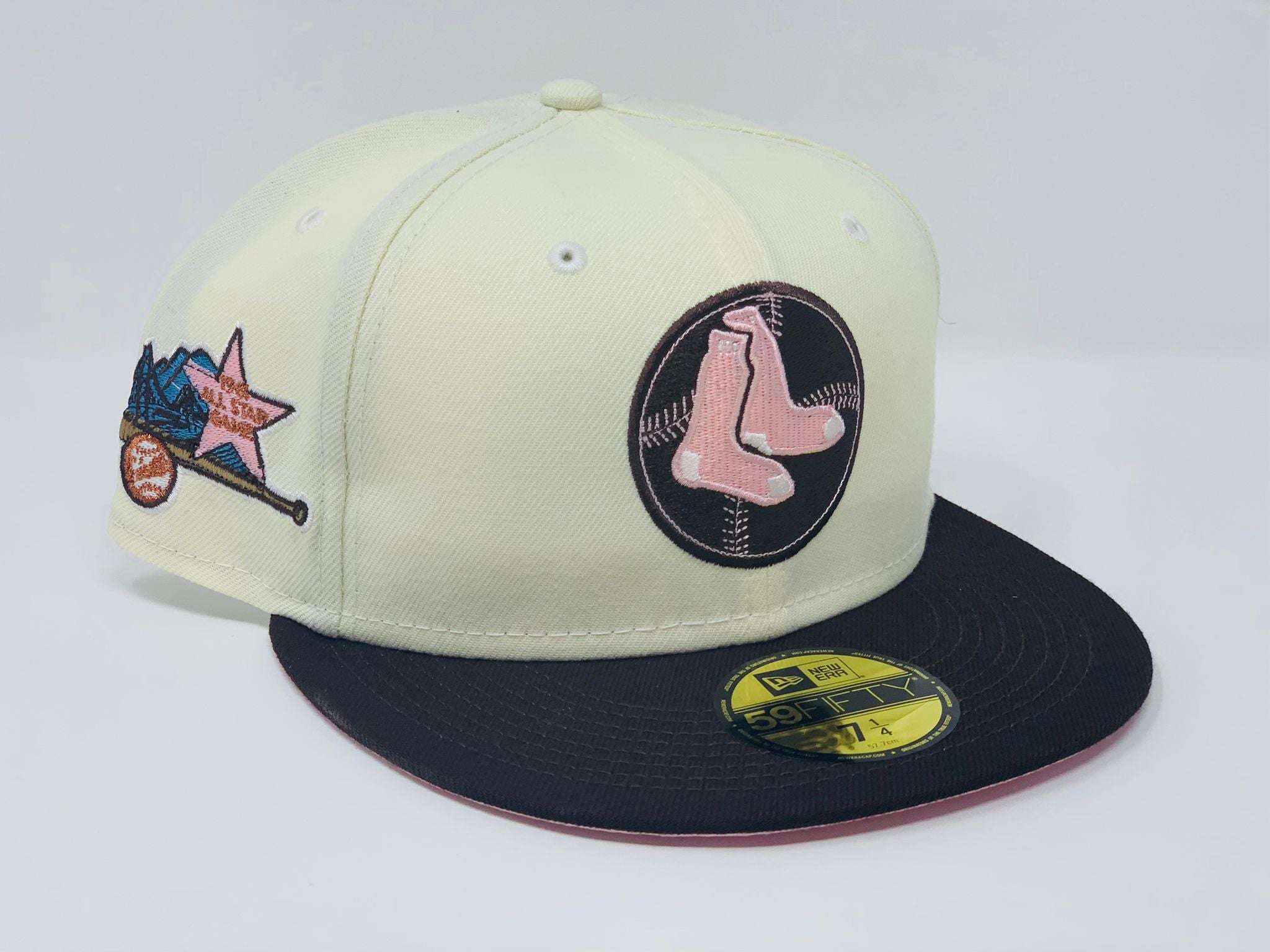 Buy the Alternate cap from Boston Red Sox - Brooklyn Fizz