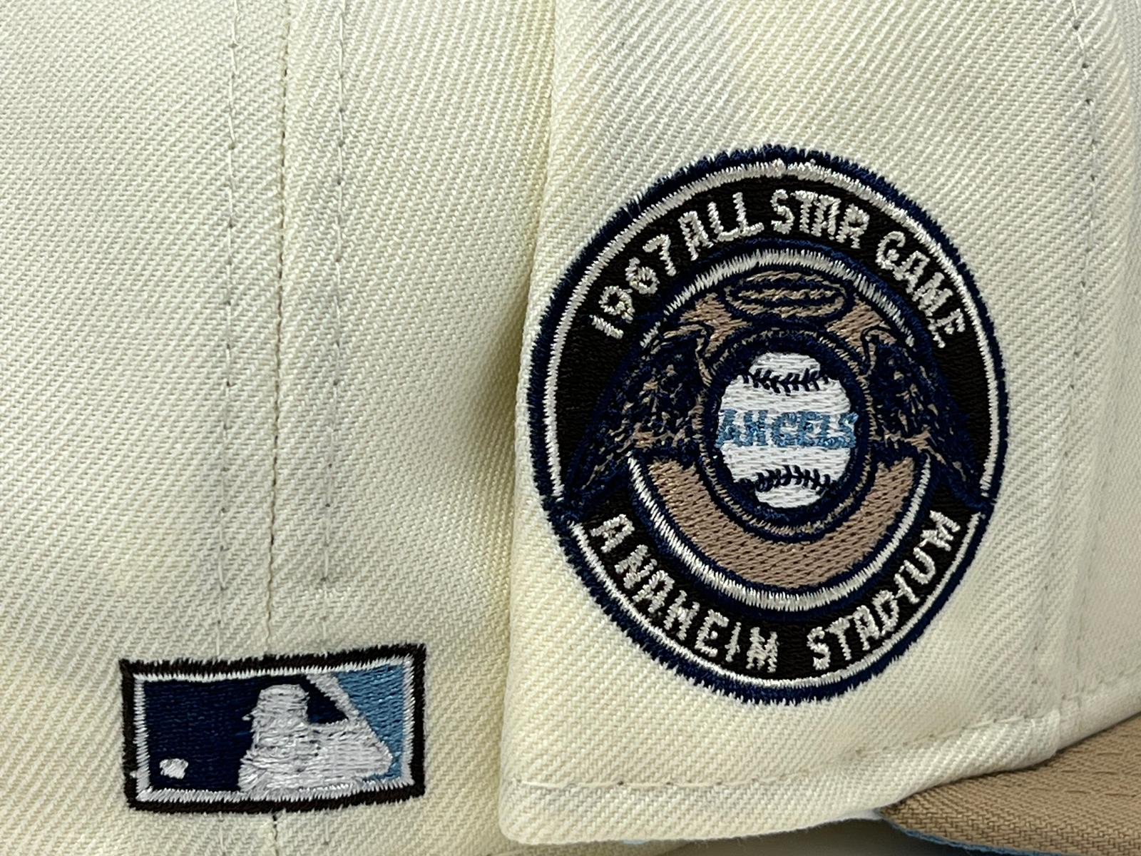 New Era Los Angeles Angels Great Outdoors 1967 All Star Game Patch