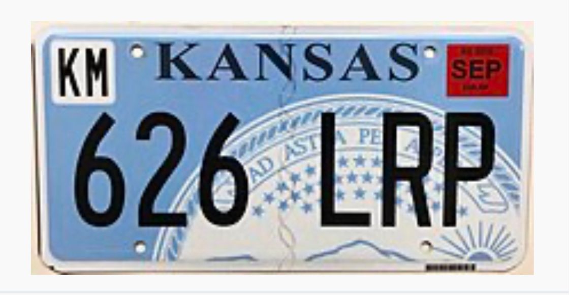 KANSAS CITY ROYALS 1973 ALL STAR GAME LICENSE PLATE PACK GRAY