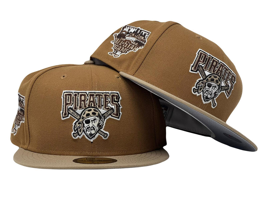 Pittsburgh Pirates 2006 All Star Game  New Era Fitted Hats