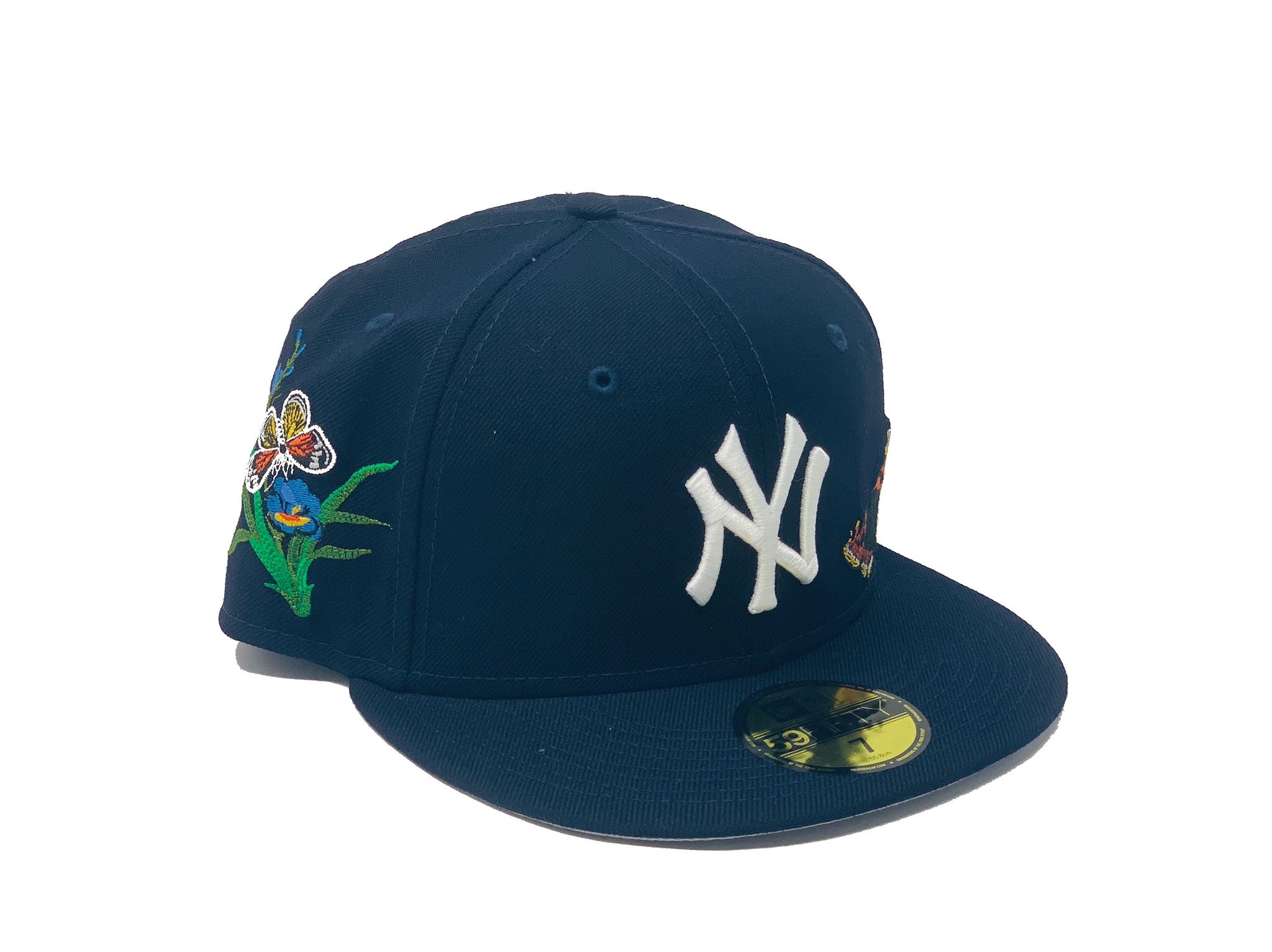 New Era Felt New York Yankees Hat 8