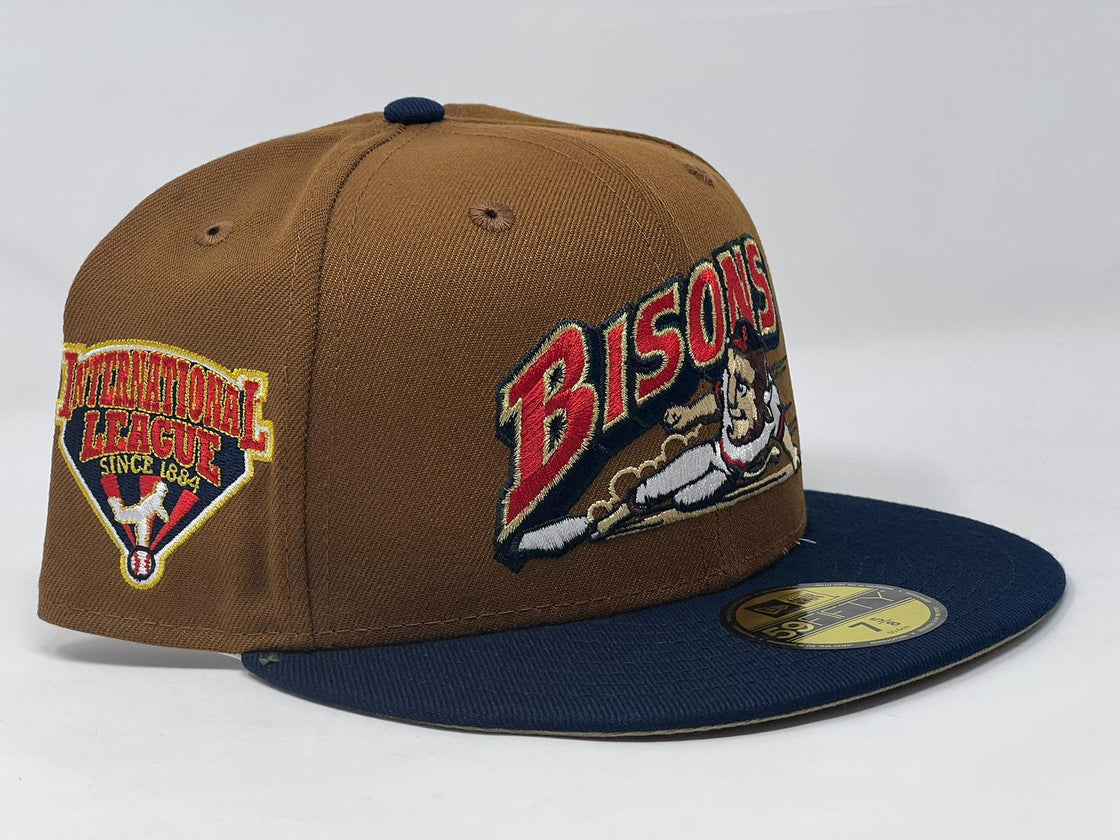 BUFFALO BISONS INTERNATIONAL LEAGUE 