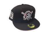 Burnt Wood Pittsburgh Pirates 1994 All Star Game New Era Fitted