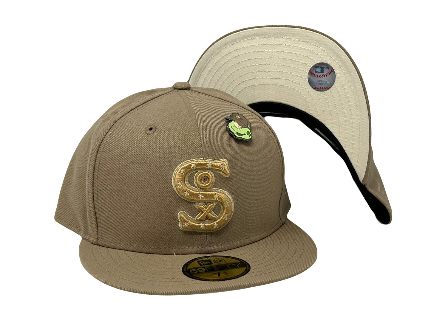 CHICAGO WHITE SOX "OUTER SPACE PACK" NEW ERA FITTED HAT