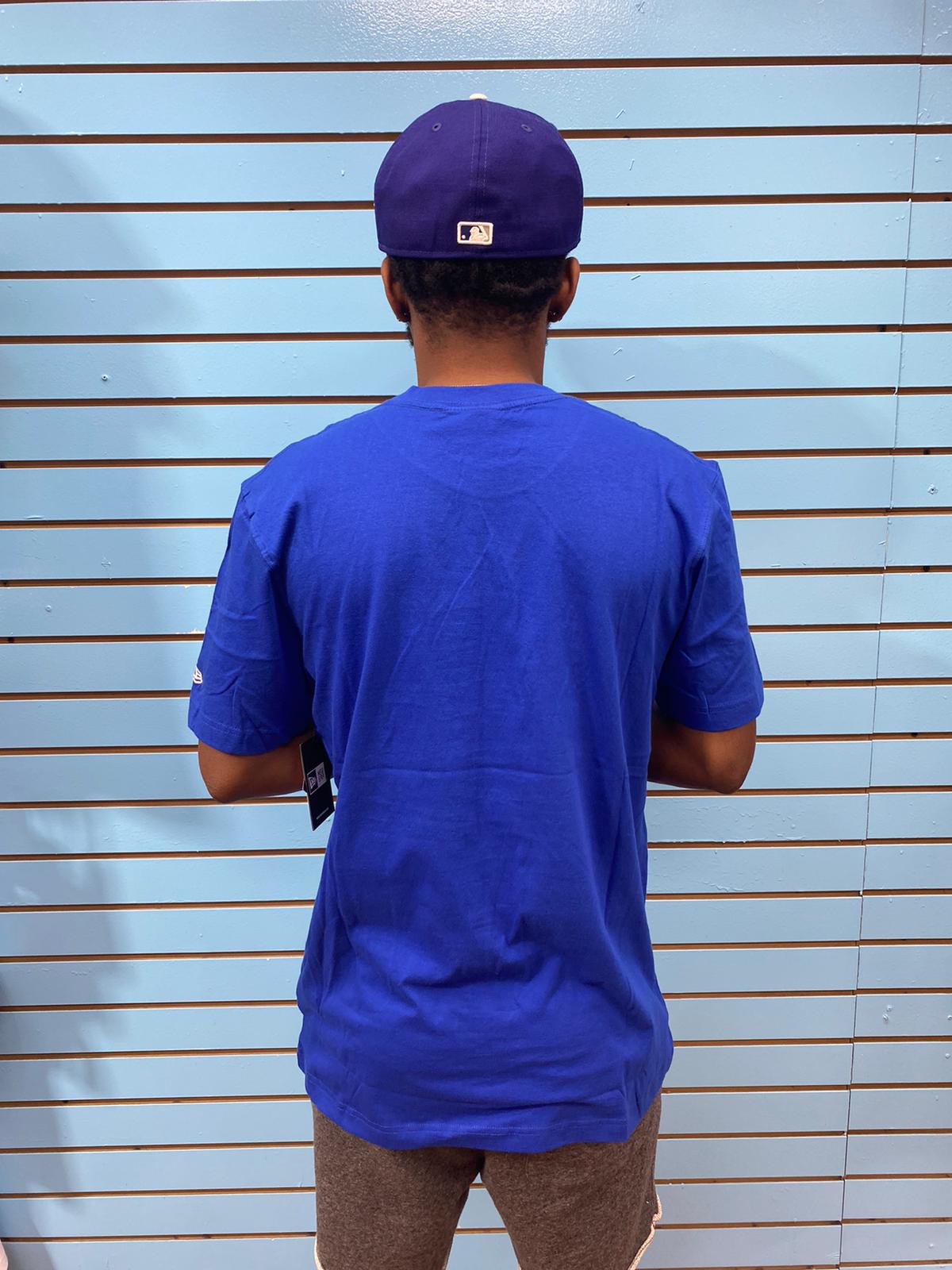 FLORAL LOS ANGELES DODGERS NEW ERA SHIRT