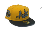Yellow St. Louis Cardinals 1934 World Series 59fifty New Era Fitted