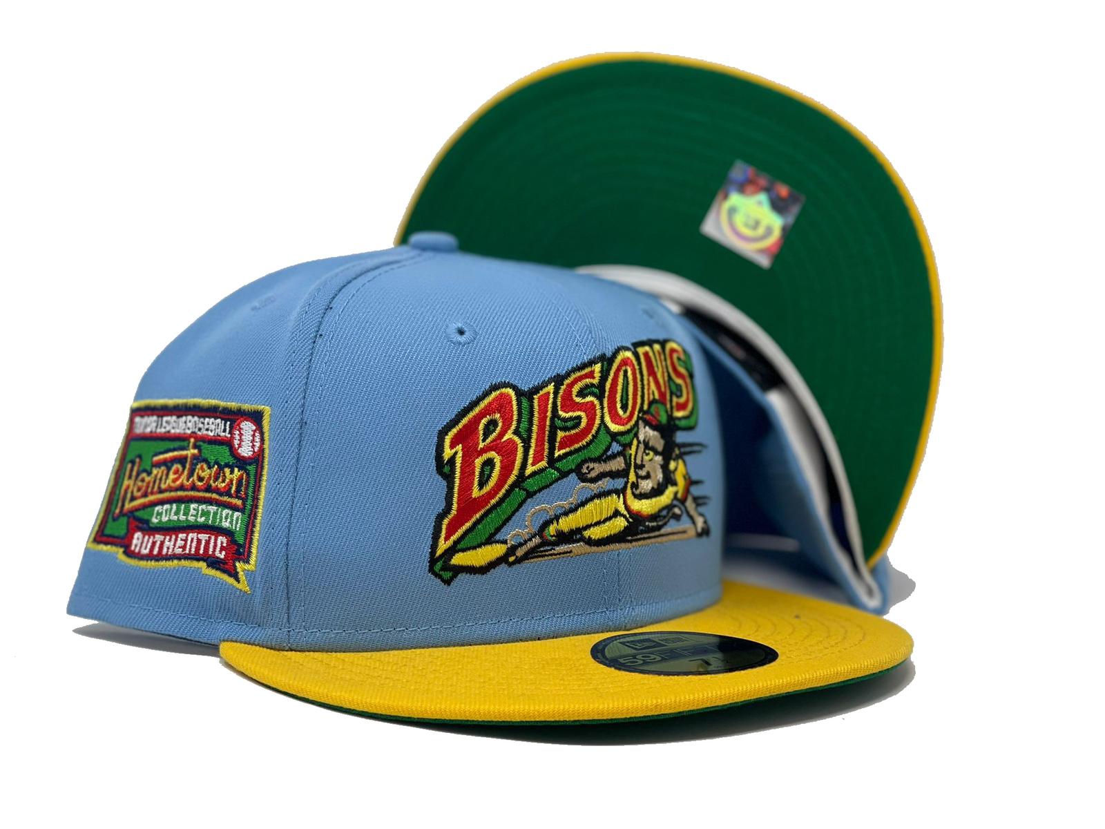 Buffalo Bisons New Era Authentic Collection Team Alternate 59FIFTY