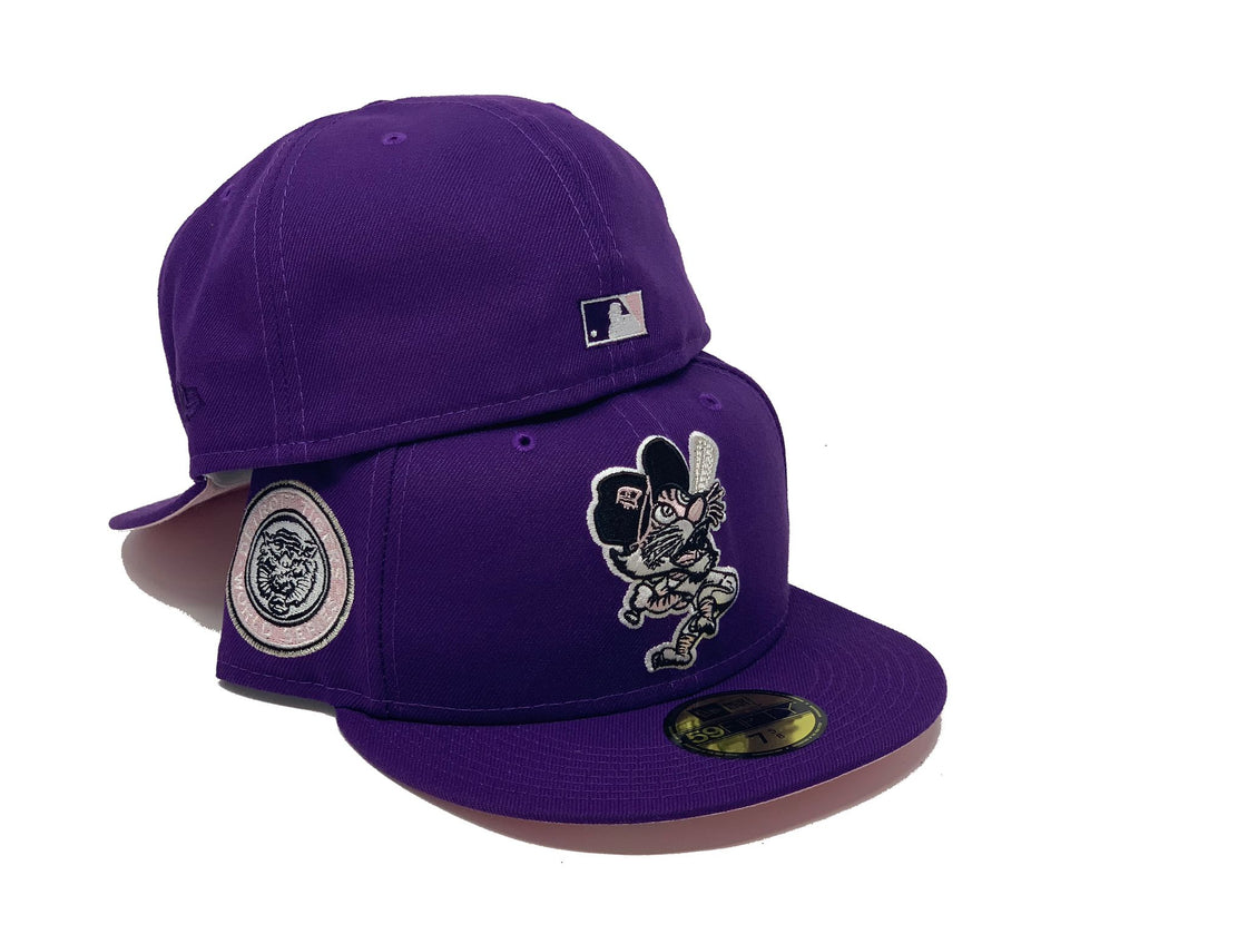 Deep Purple Detroit Tigers 1968 World Series 59fifty New era fitted