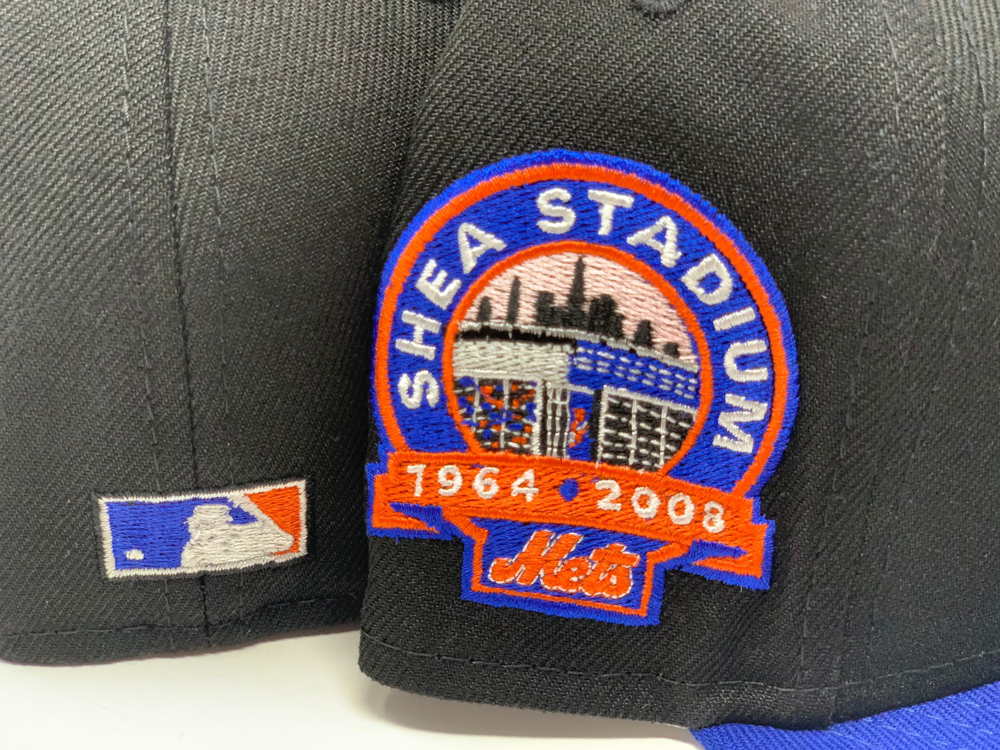 New Era New York Mets Crossroads Collection (Queens) Shea Stadium