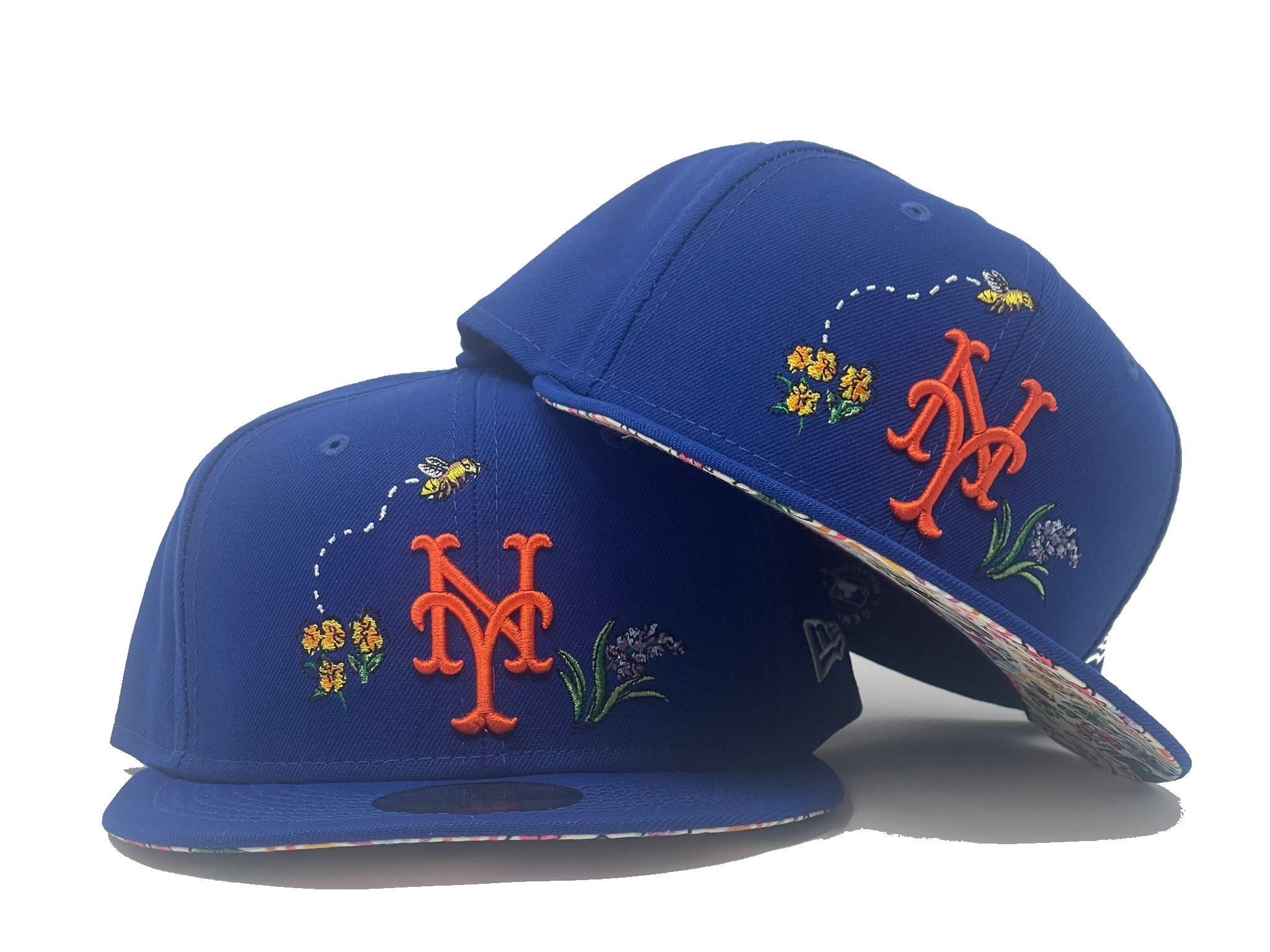 New Era Cap Floral Stamp Hats & Caps in 2023