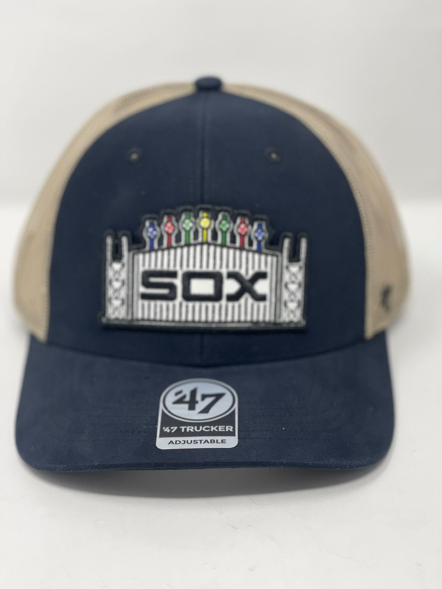 CHICAGO WHITE SOX CITY CONNECT '47 MVP
