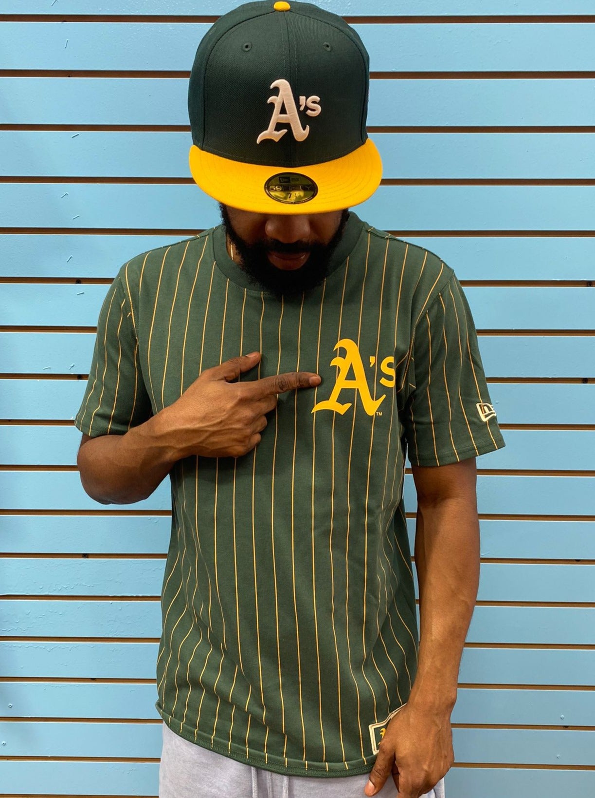 Pin on Oakland A's