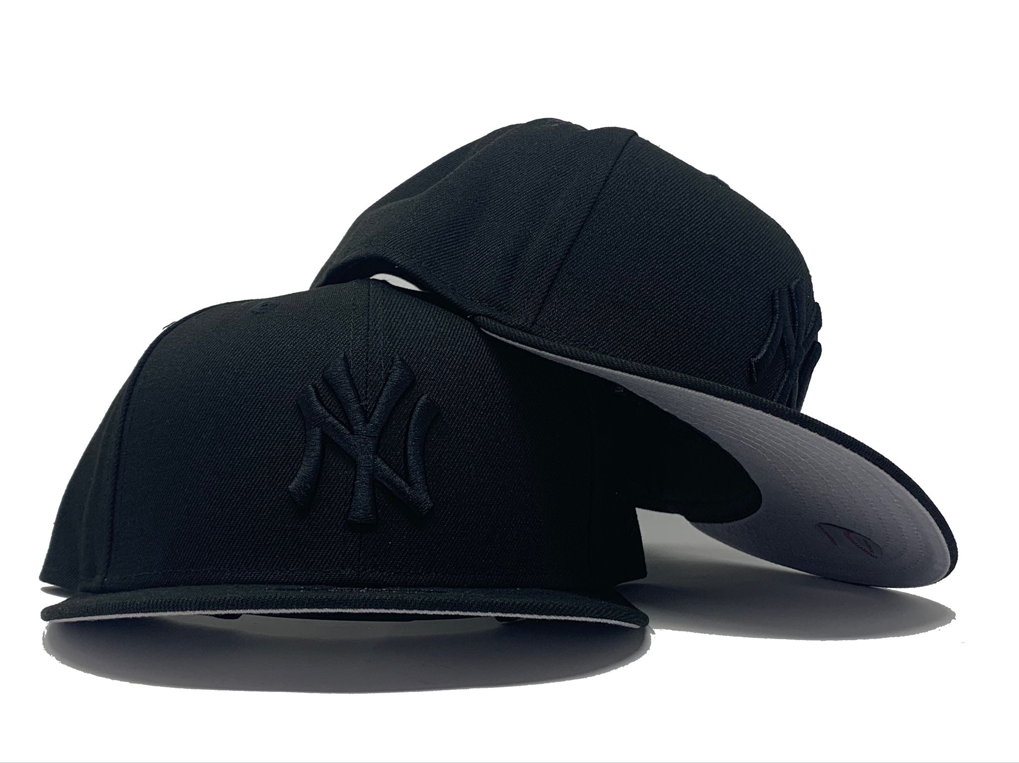 New York New Jersey Hitmen Xfl Snapback Hat - Black - One Size Fits Most - Royal Retros