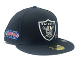LAS VEGAS ND SUPER BOWL CHAMPION TEAM HEART 59FIFTY NEW ERA FITTED HAT