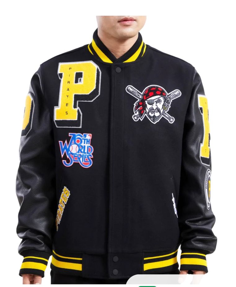 Pittsburgh Pirates Pro Standard Jacket