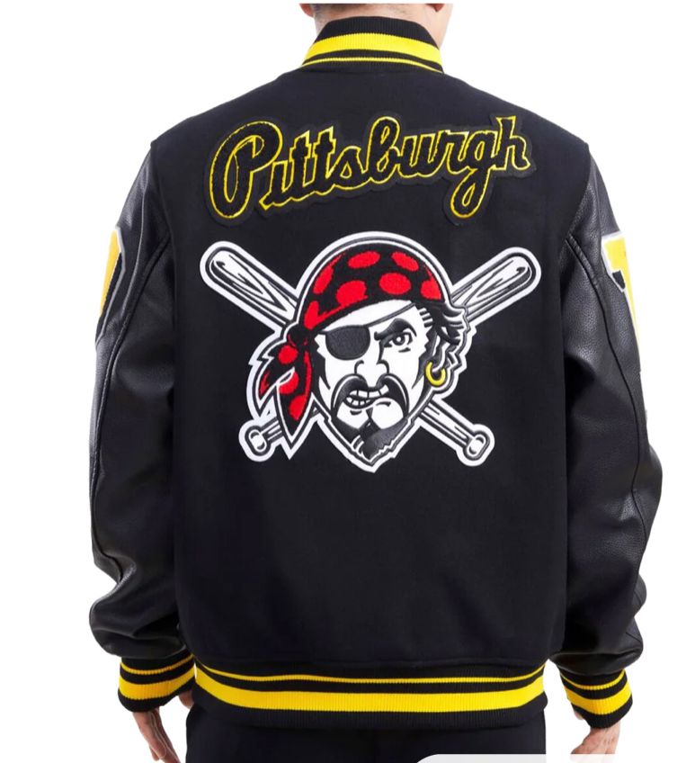 Pittsburgh Pirates Pro Standard Jacket