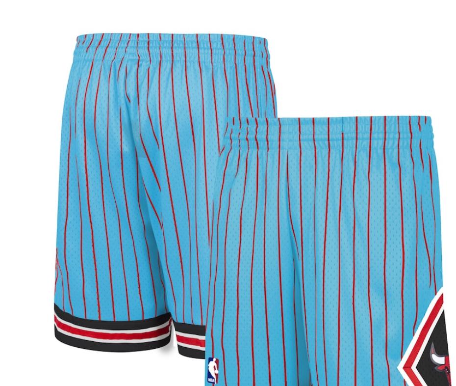 Reload Swingman Chicago Bulls 1995-96 Shorts