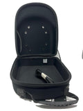 SPORTS WORLD * NEW ERA  BLACK SIX PACK CAP CARRIER